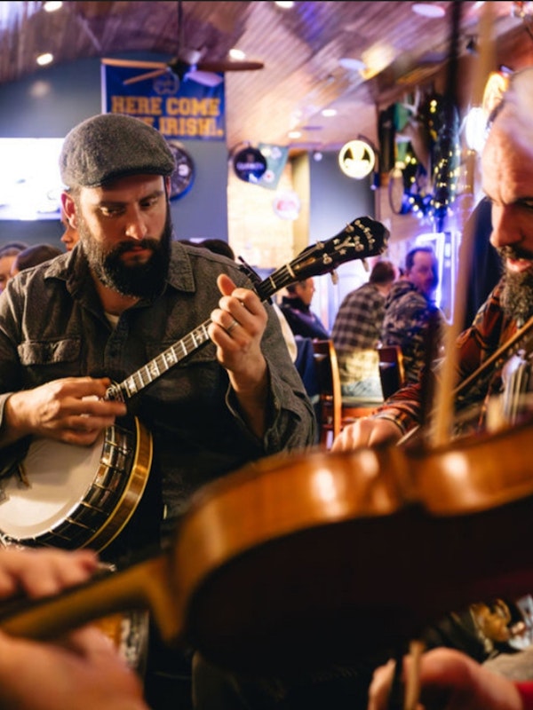 Irish Sessions @ Bobby’s Eastside