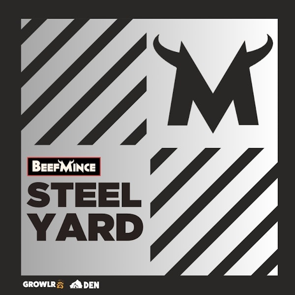 BEEFMINCE x Steel Yard