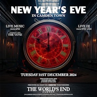 New Year’s Eve at The World’s End