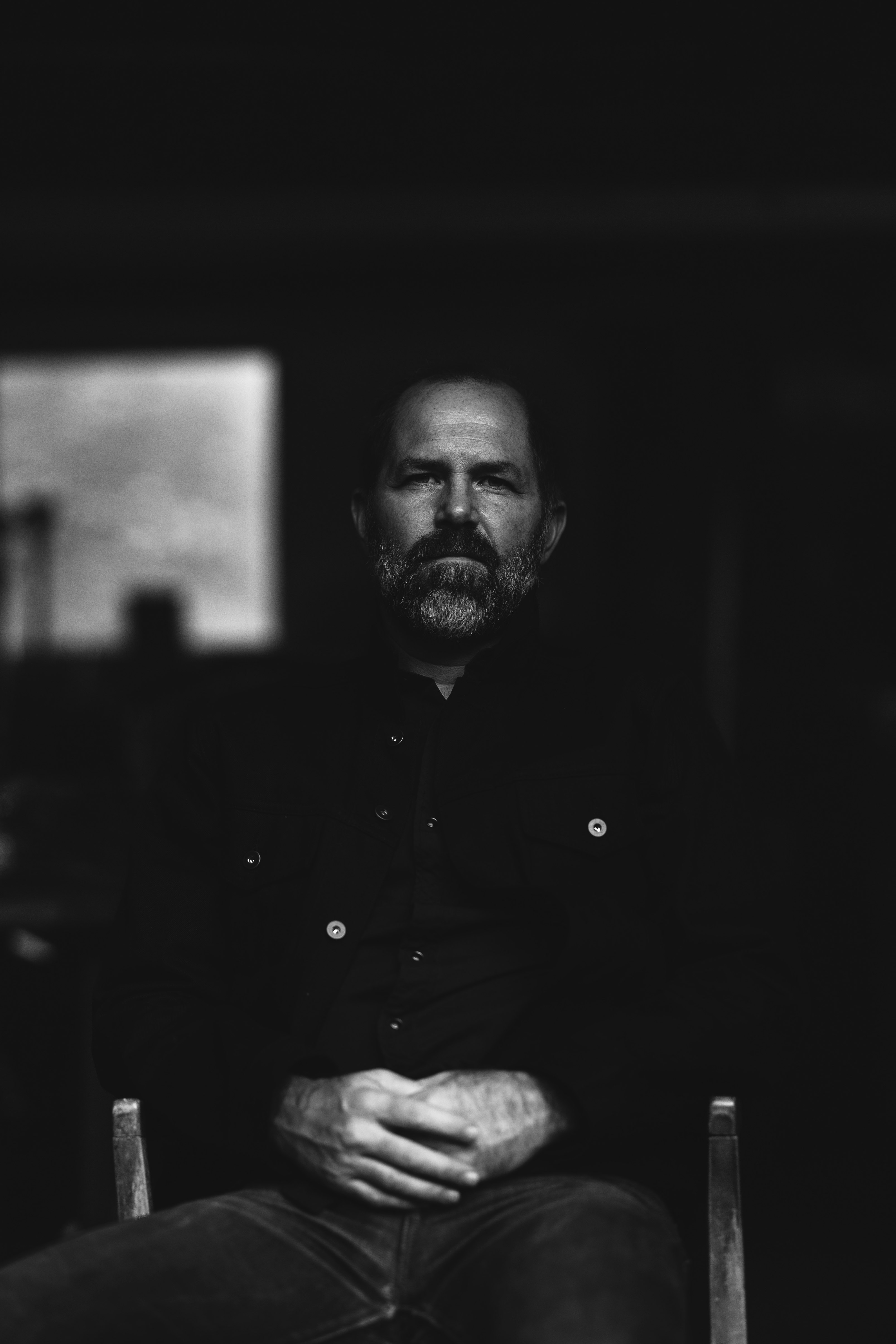 An Evening with Jeffrey Foucault