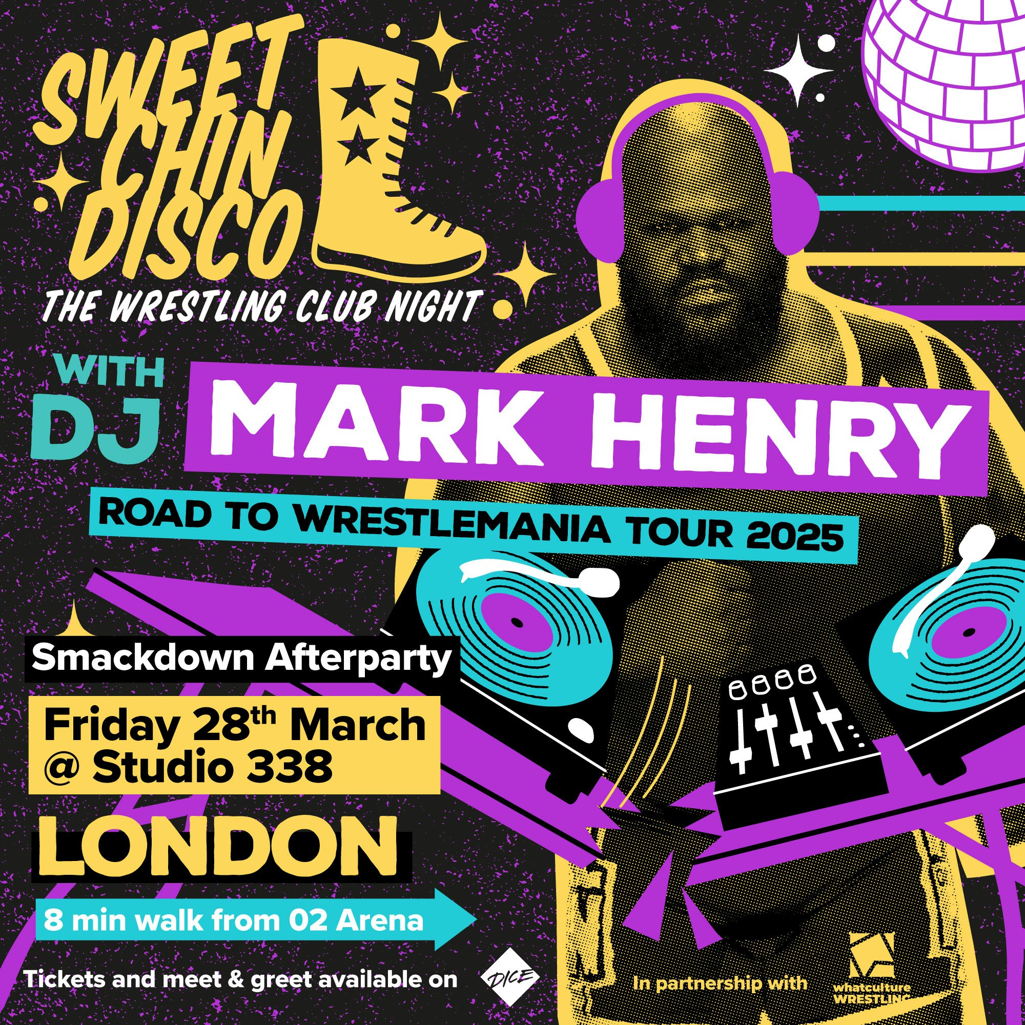 ジム・ナイトハート、マーティ・ジャネッティ、ティト・サンタナWWE