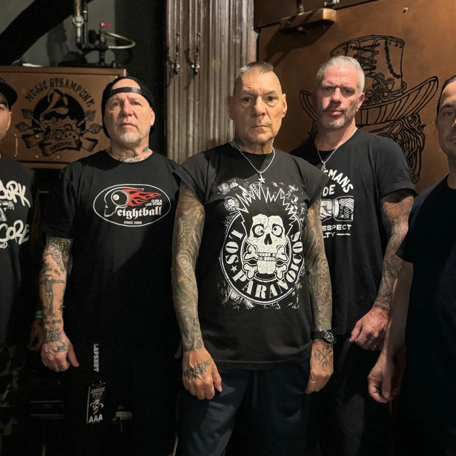 AGNOSTIC FRONT x D.R.I.
