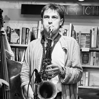Bookshop Sessions: Jazz Night