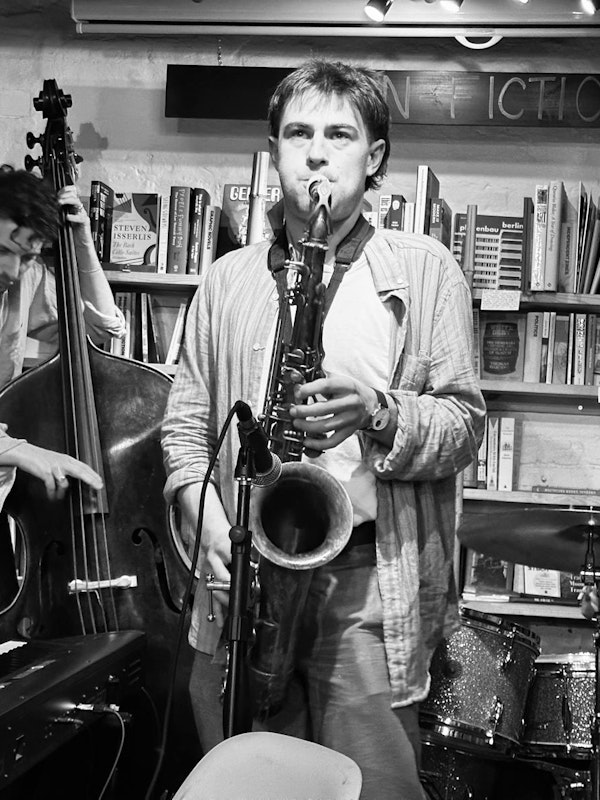 Bookshop Sessions: Jazz Night