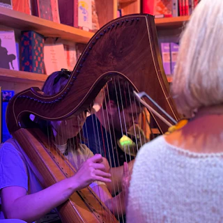 Bookshop Sessions: Folk Night