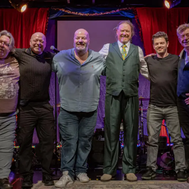 The Baker Moore Band