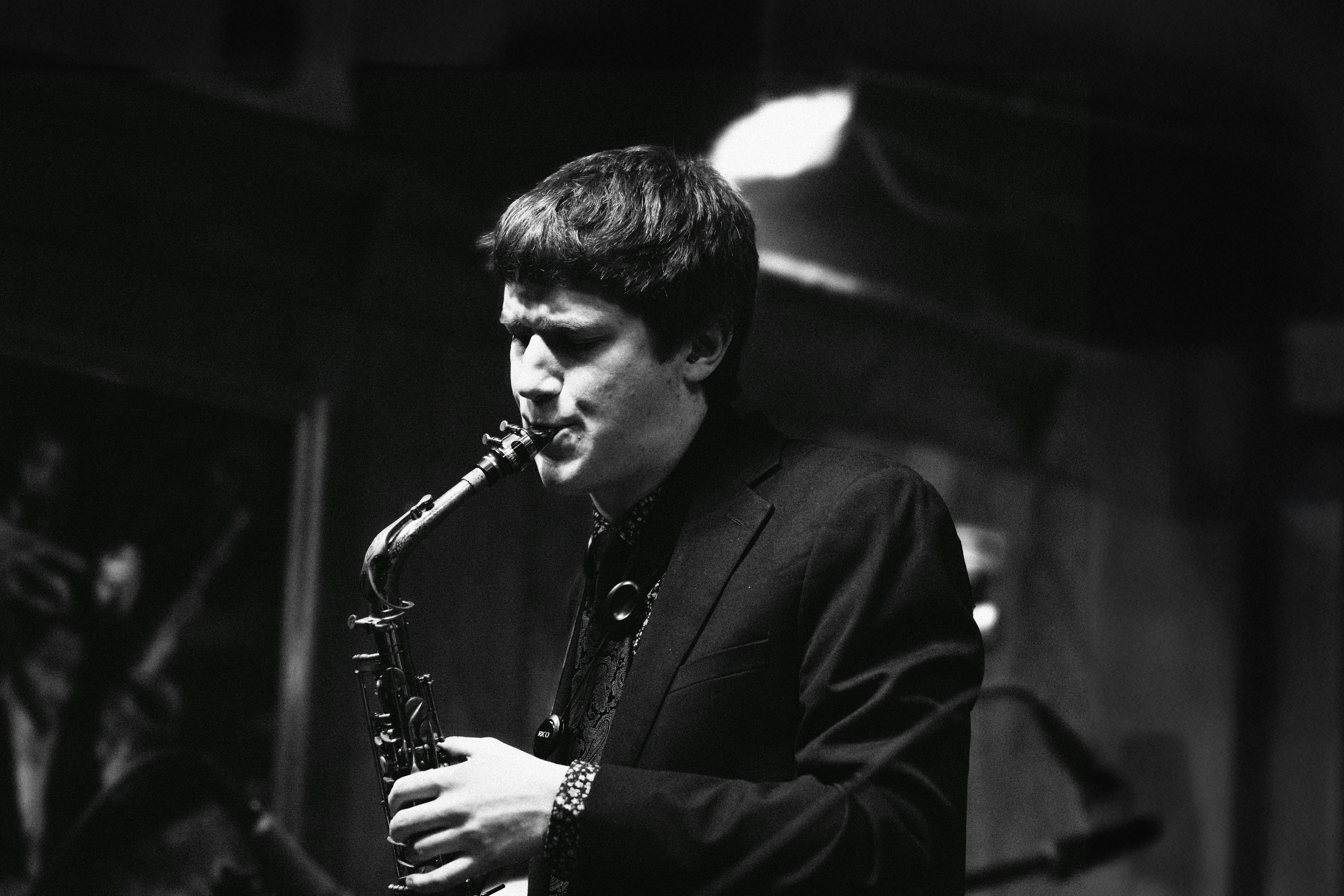 Andrew Gioannetti Saxophone Quintet