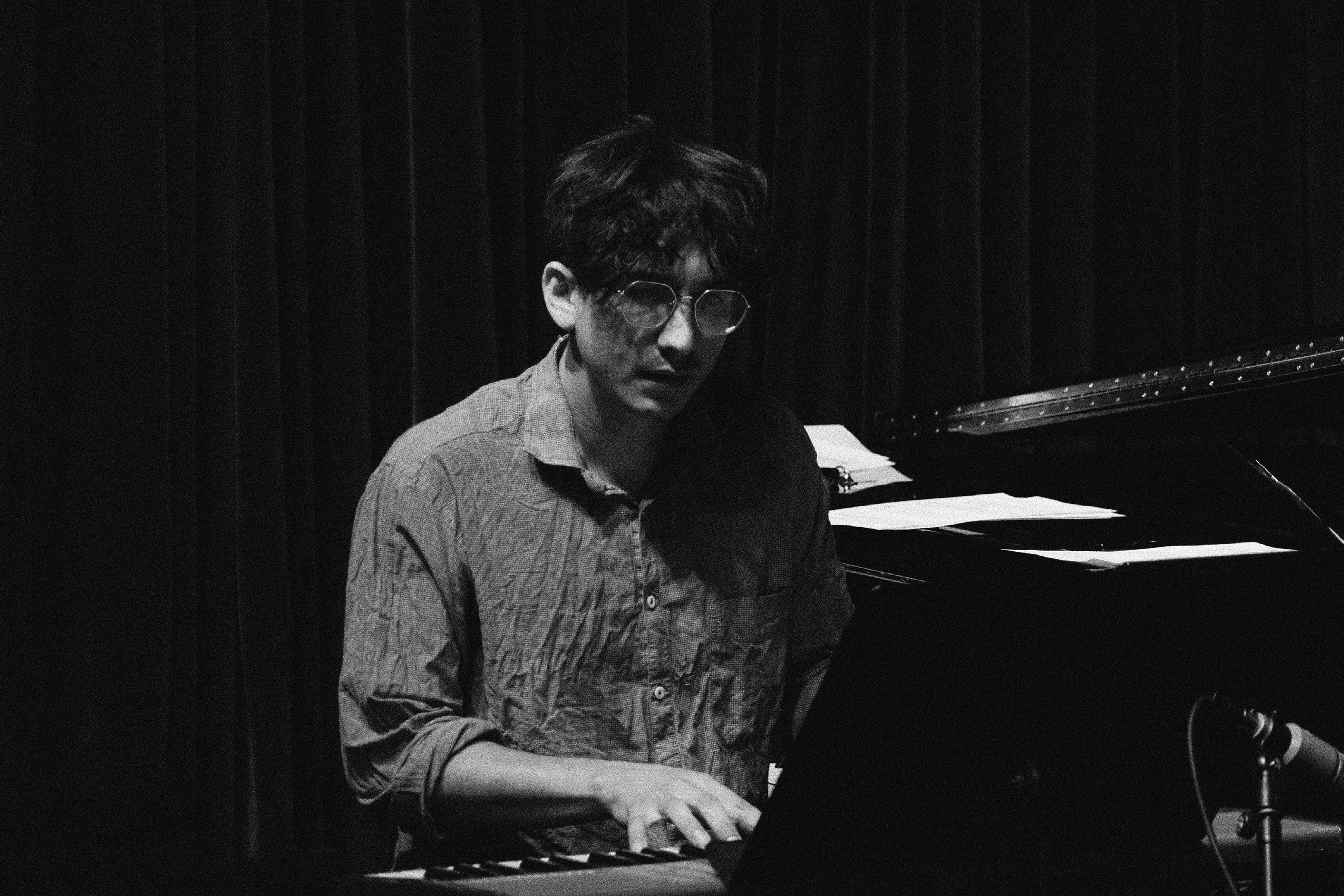 Late Night with Daniel Woodruff