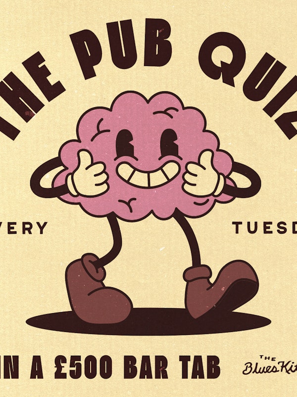 The Blues Kitchen Pub Quiz