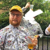 Tim Key: Loganberry Warm Up
