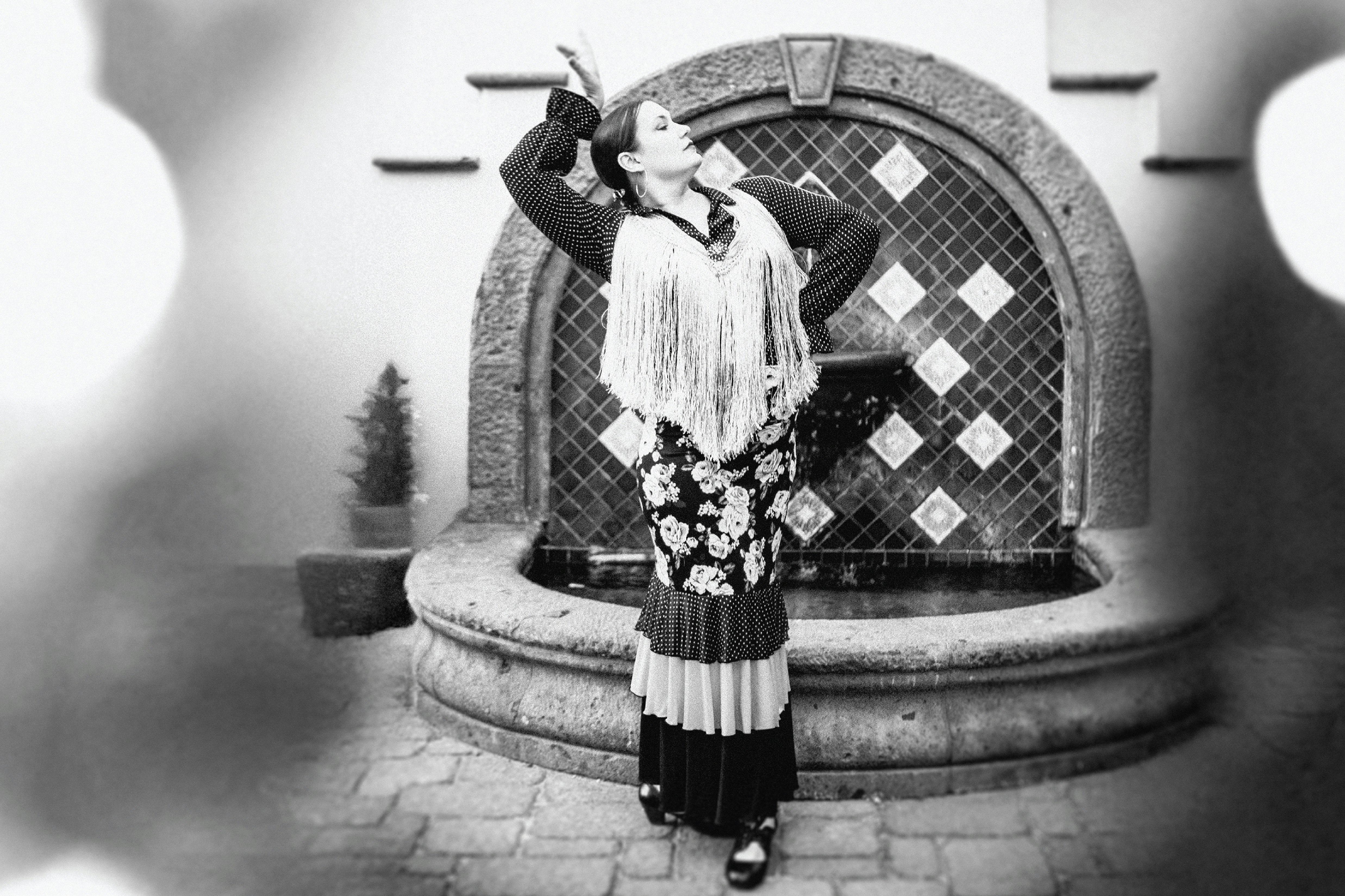 AR Flamenco Presents: Tablao Flamenco with Special Guest Sarah Castellanos