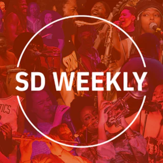 #SDWEEKLY