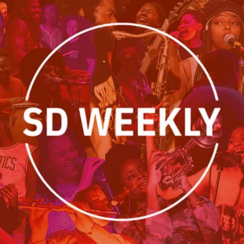 #SDWEEKLY