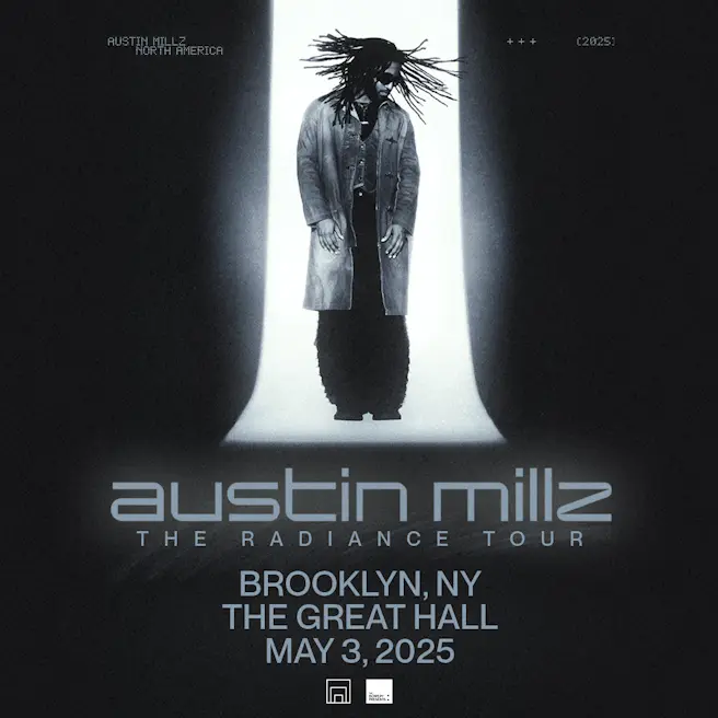 AUSTIN MILLZ – THE RADIANCE TOUR