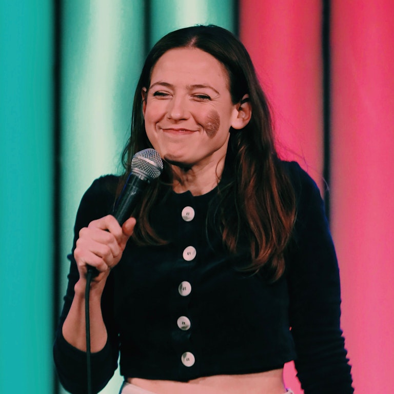 Chloe Radcliffe: Say When (a sort-of-WIP) at The Bill Murray - Angel Comedy Club