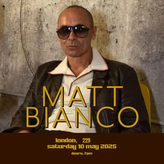 Matt Bianco