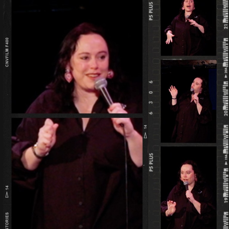 Amy Annette: Work In Progress at The Bill Murray - Angel Comedy Club