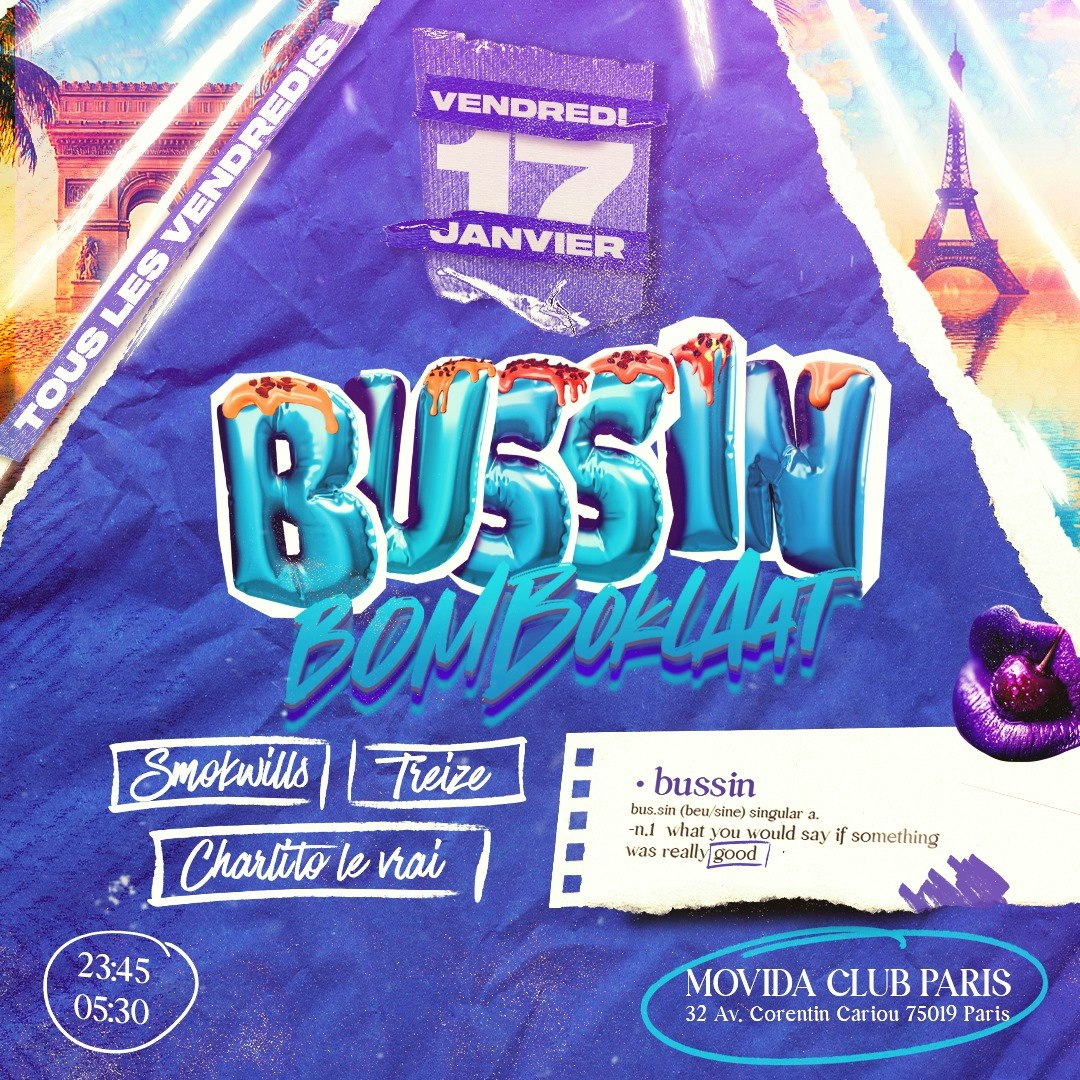 Bussin' Ep 4 : Afrobeats and Hip Hop