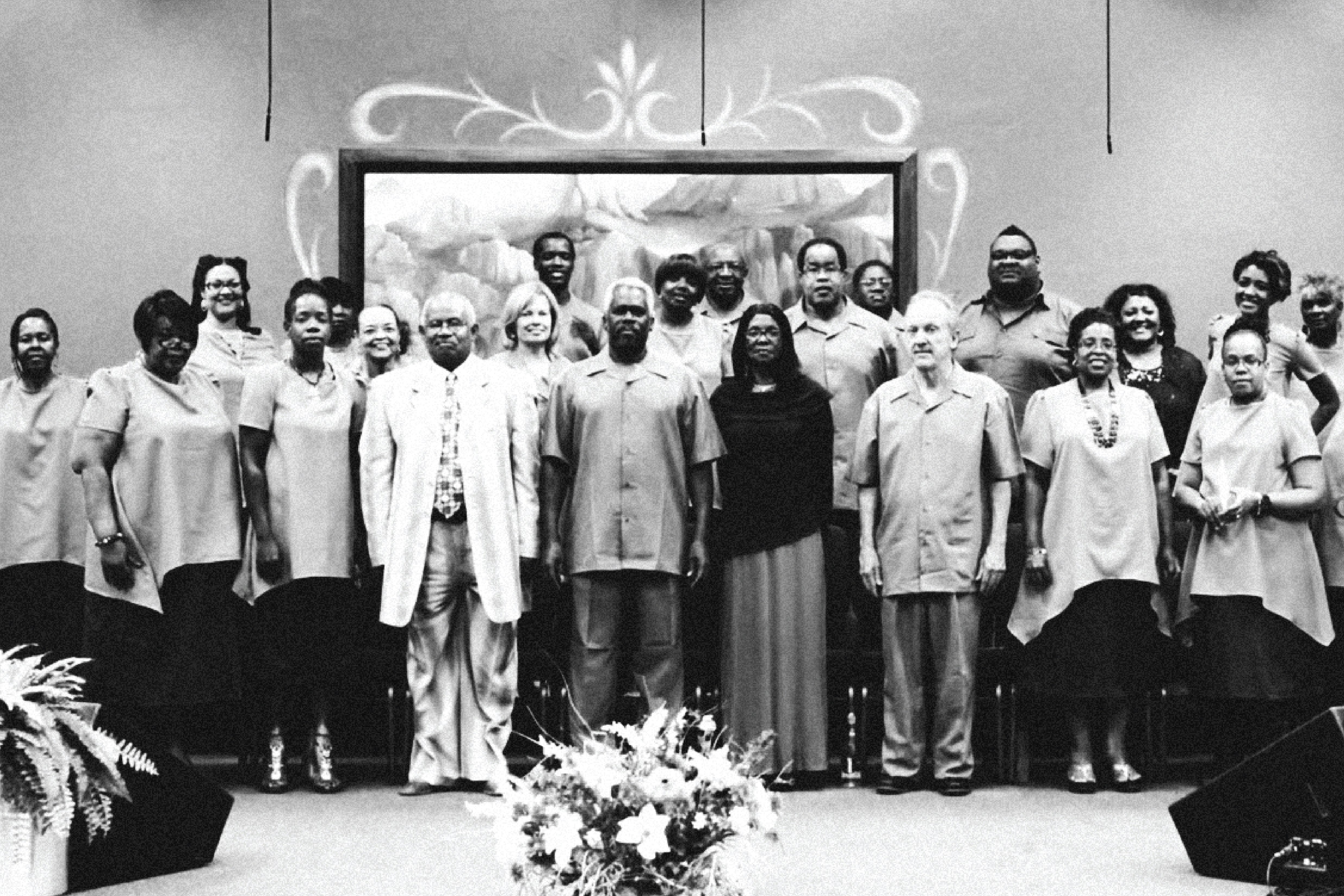 The Gospel According to Grown Folks | A Black History Month Celebration