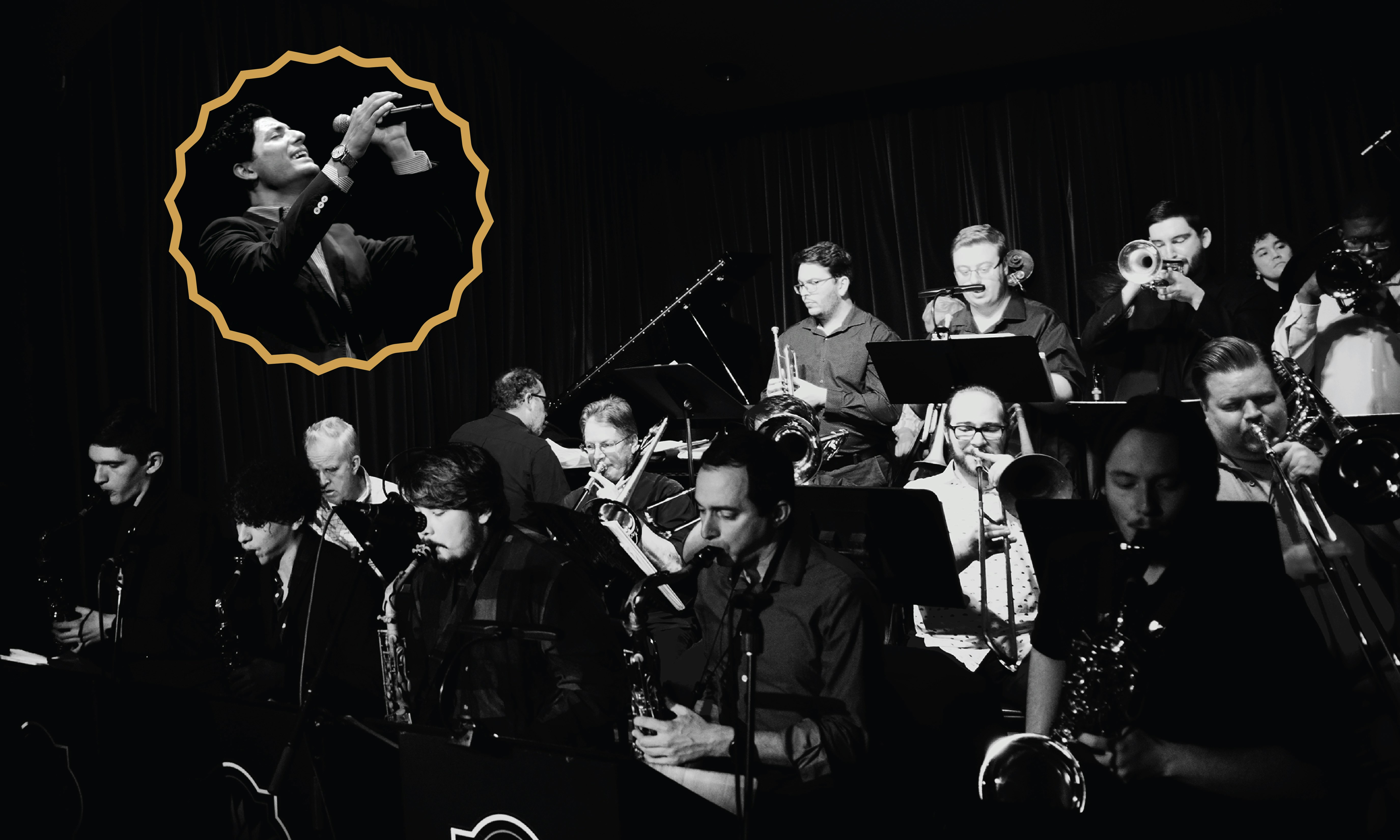 Jonathan Karrant & The Century Room Jazz Orchestra