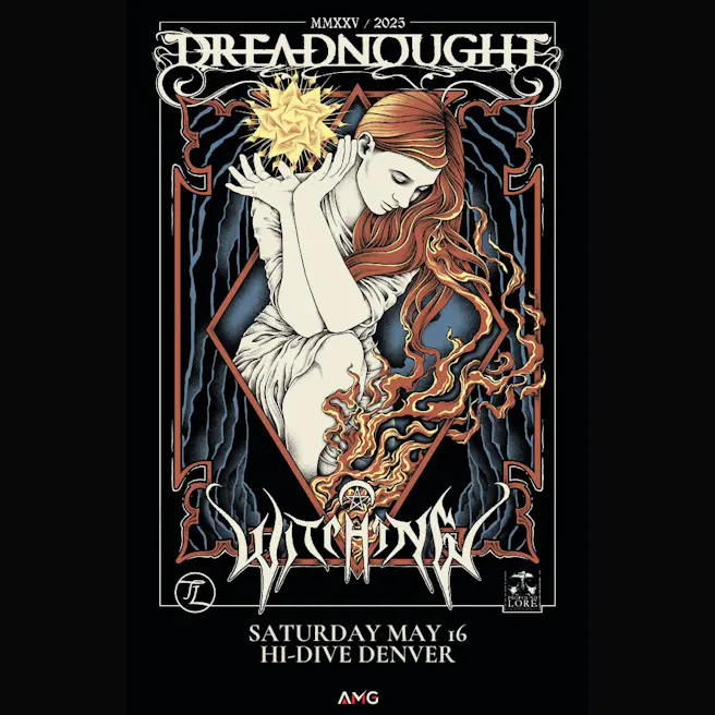 Dreadnought + Witching + The Flight of Sleipnir