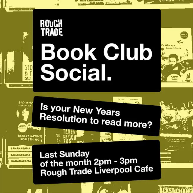 Rough Trade Book Club Social