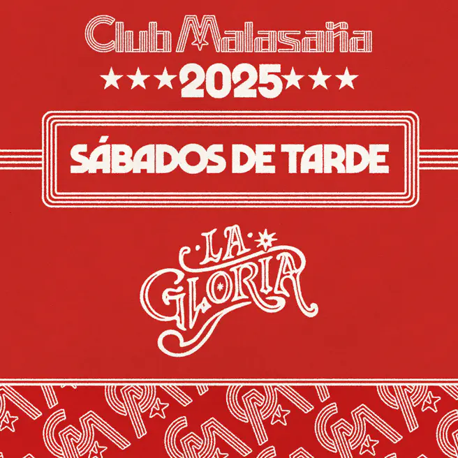 La Gloria: Afternoon Club