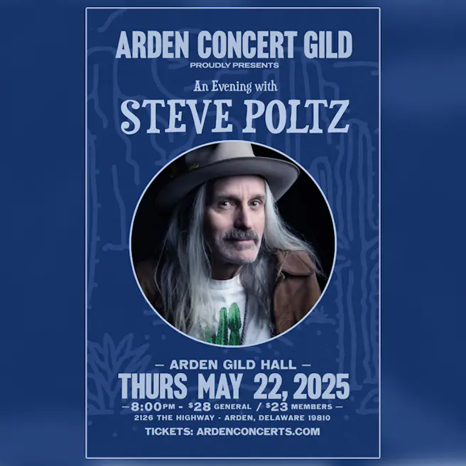 An Evening with Steve Poltz