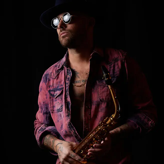 Jimmy Sax