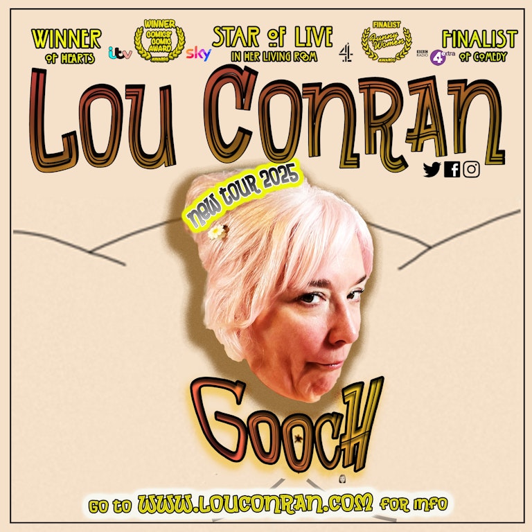 Lou Conran: Gooch at The Bill Murray - Angel Comedy Club