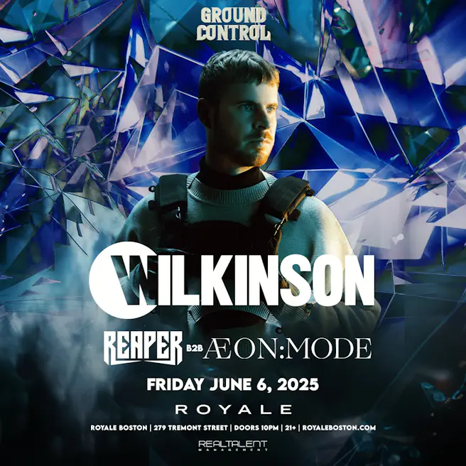 Wilkinson Presented by Ground Control