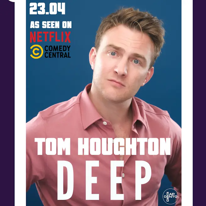 Tom Houghton: "DEEP" @CAP10100