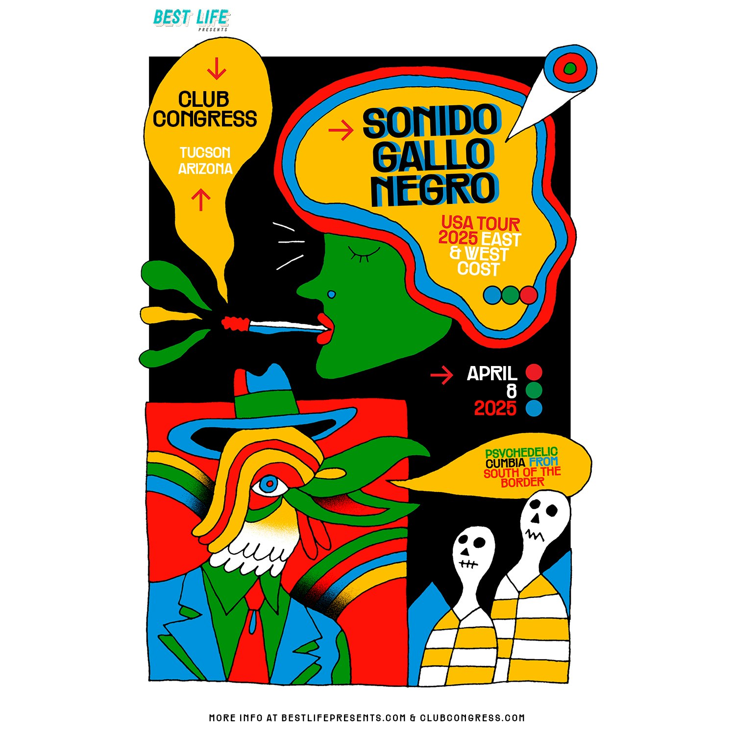 Sonido Gallo Negro