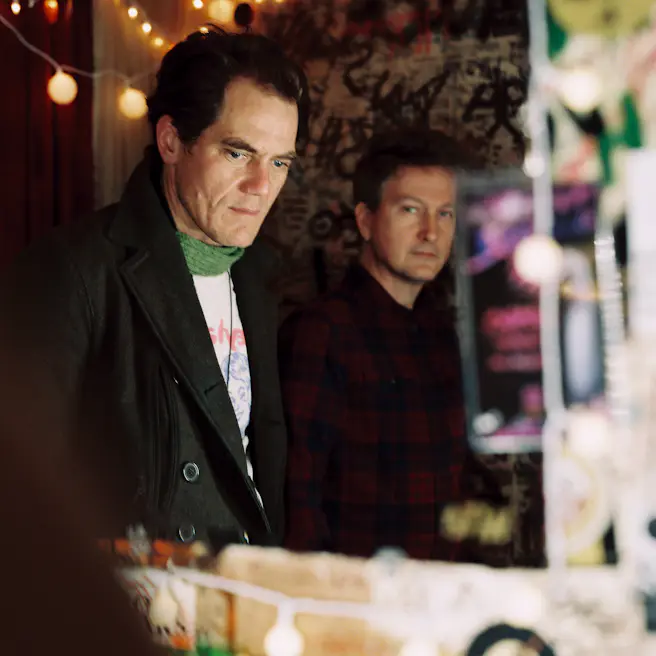 Michael Shannon & Jason Narducy