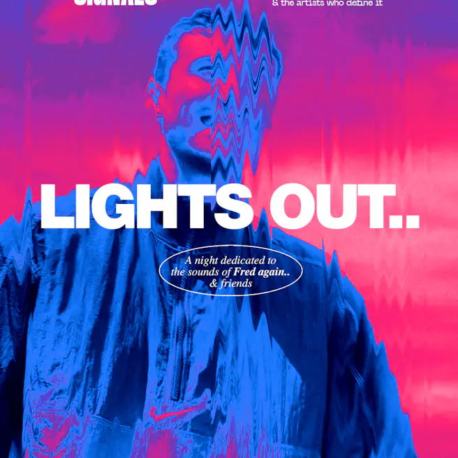 LIGHTS OUT: A night of new Dance Music...