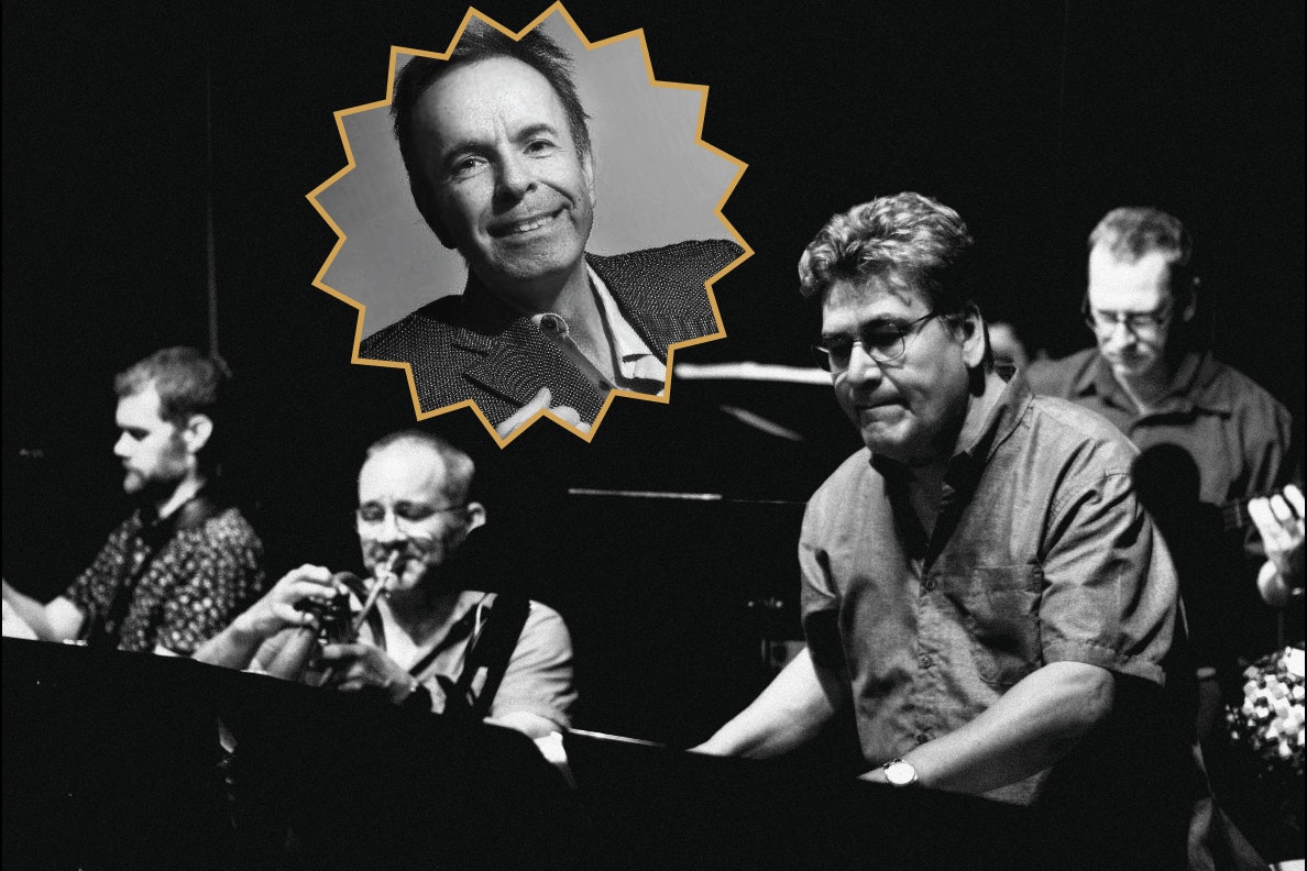 Bill Cunliffe with Homero Cerón & The Tucson Latin Jazz Nonet