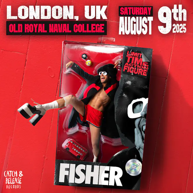 FISHER on the Thames