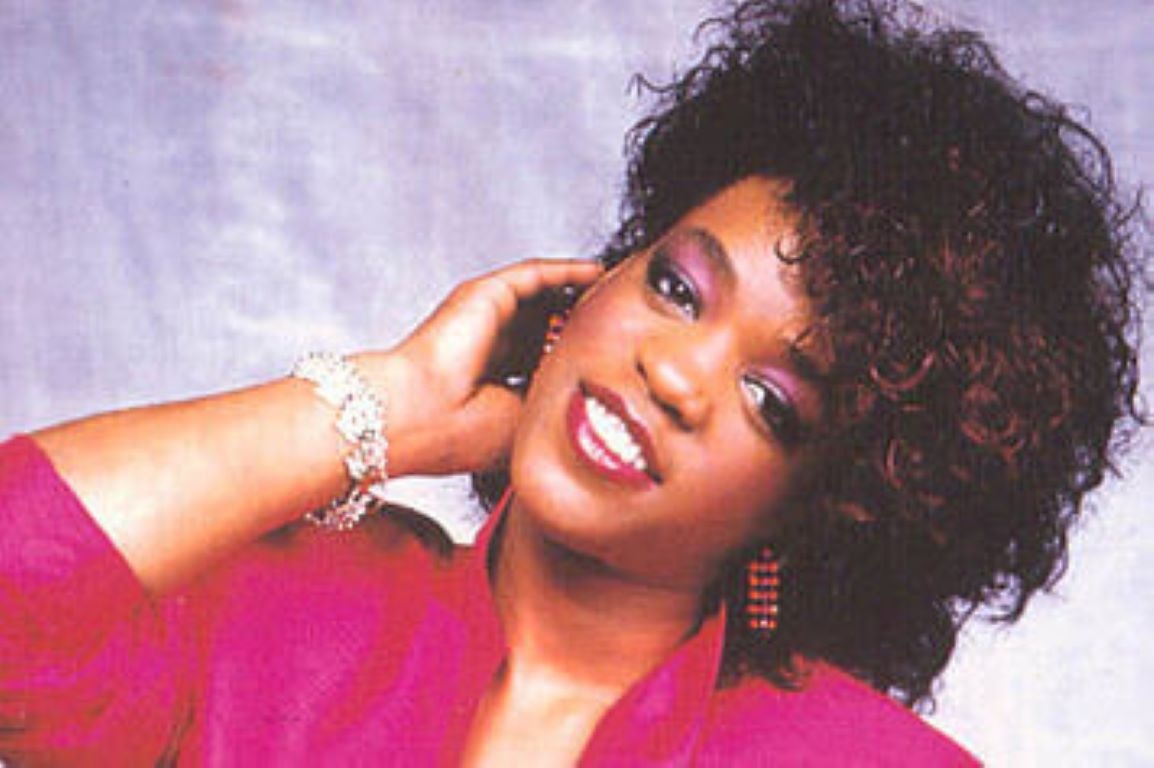 Portrait de Evelyne "Champagne" King