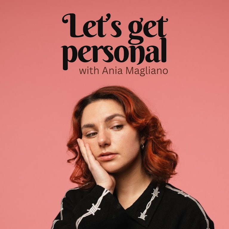 Lets Get Personal with Ania Magliano  at The Bill Murray - Angel Comedy Club