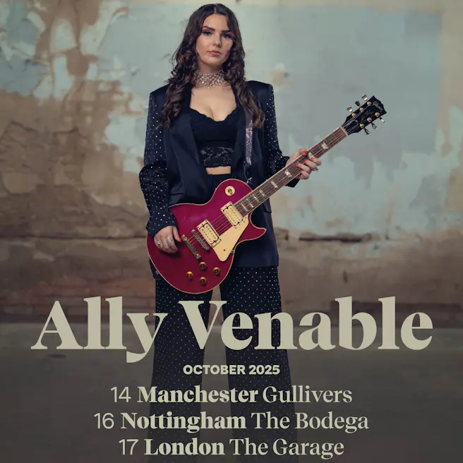 Ally Venable