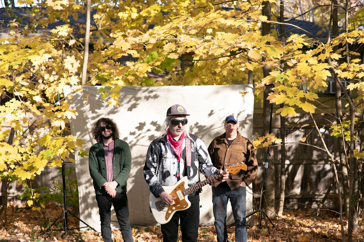 Dinosaur Jr. Celebrating 30 Years of ‘Without A Sound’