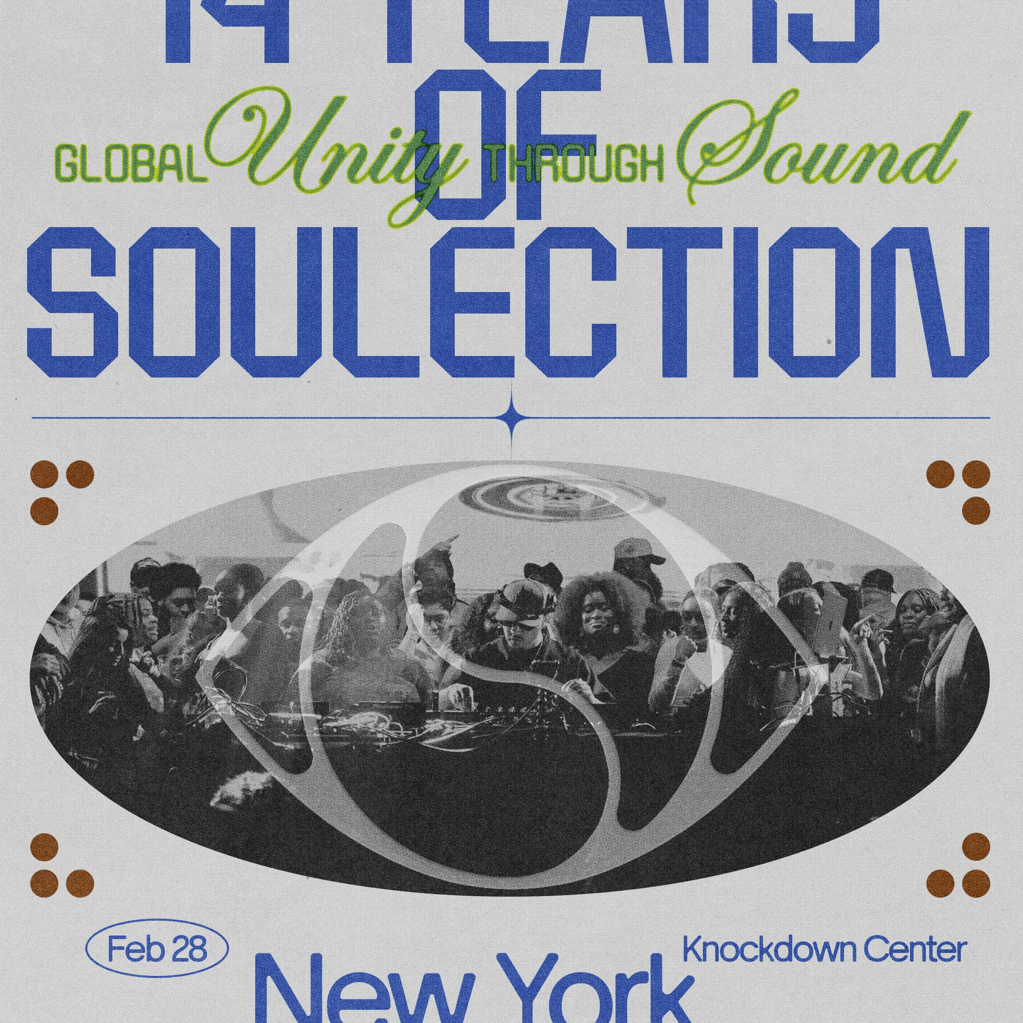 Soulection 14th Anniversary event image