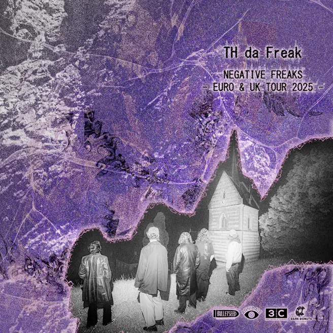 Th Da Freak "Negative Freaks" (FR)
