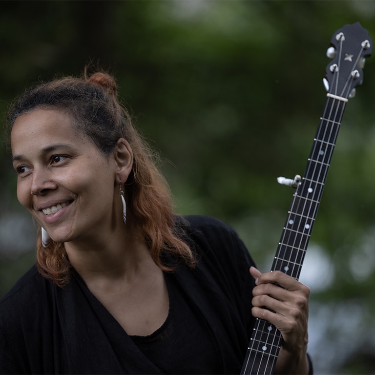 Rhiannon Giddens & The Old-Time Revue