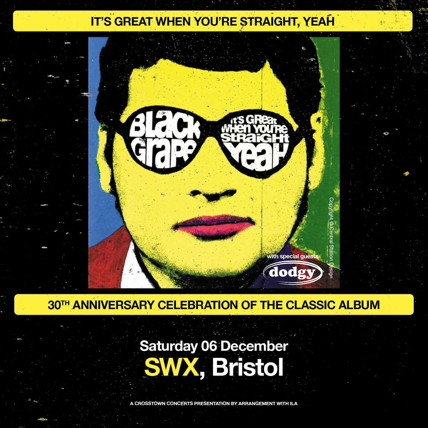Black Grape It's Great When You're レコード Amazon.com: It's Great When You're Straight: CDs & Vinyl