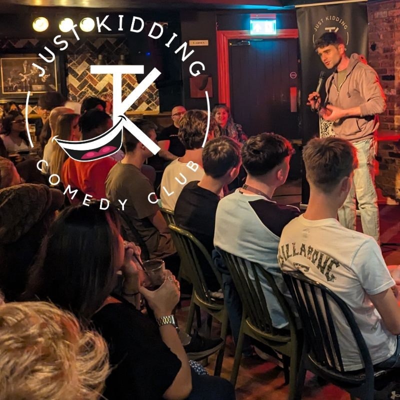 Wednesday Night Comedy, Soho 7PM