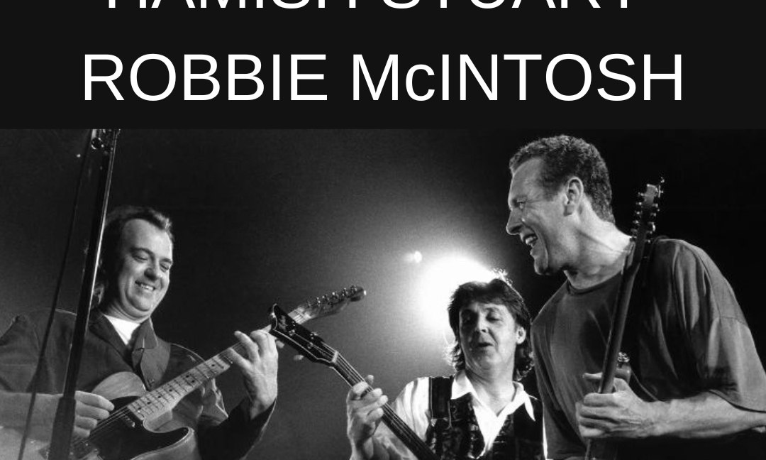 Robbie McIntosh & Hamish Stuart