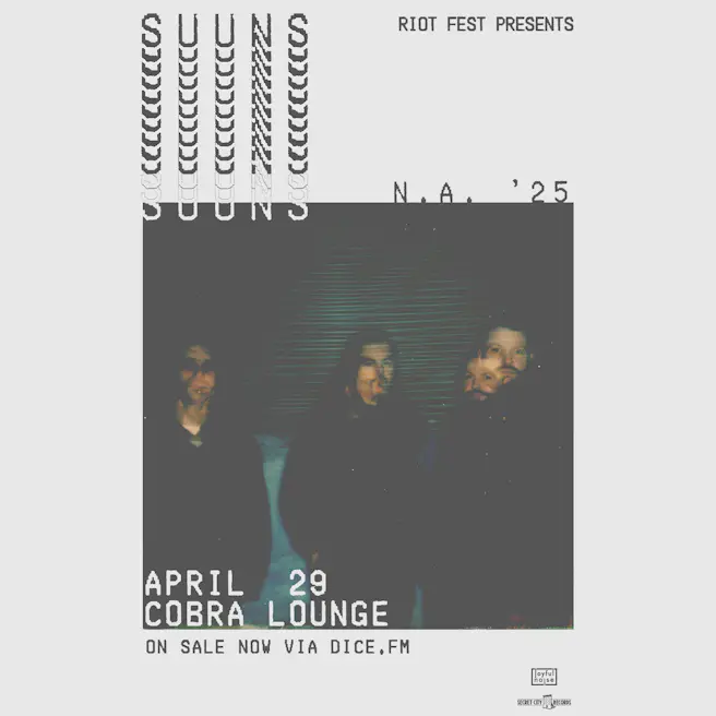 Suuns