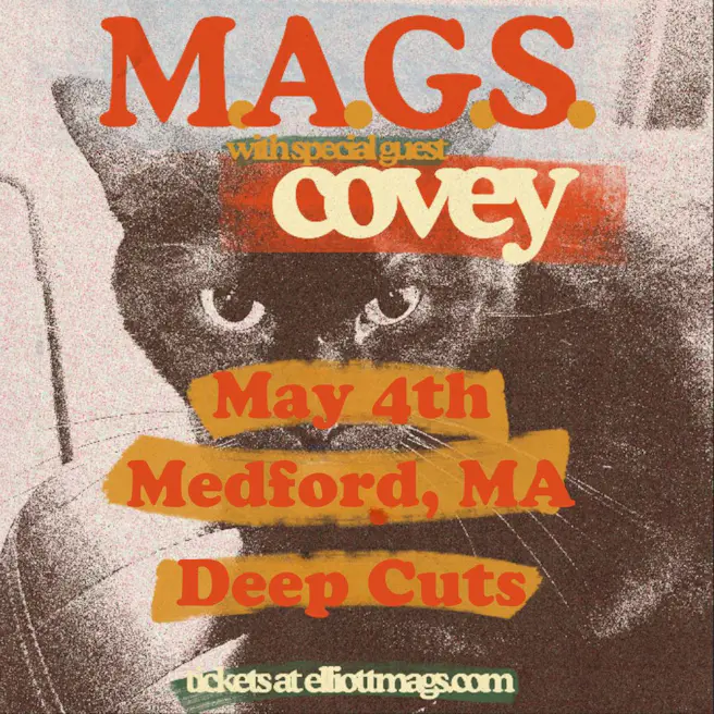 M.A.G.S. / Covey