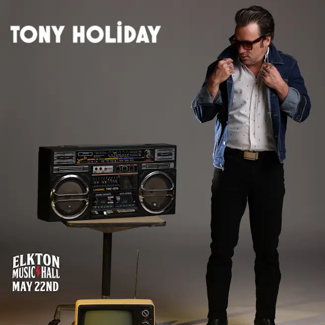 Tony Holiday Band